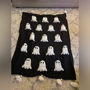 Rachel Zoe ghost blanket